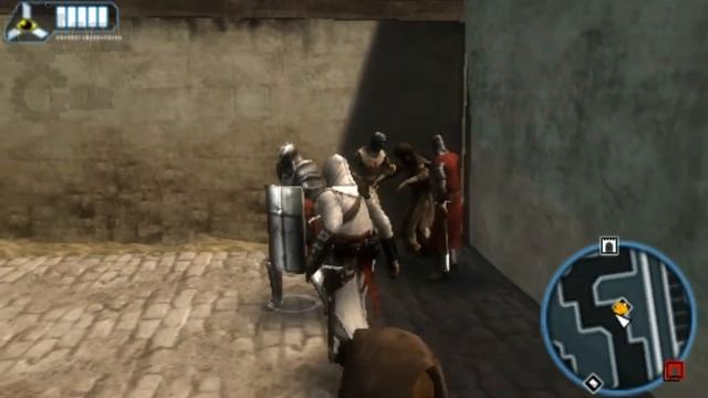 Assassin's Creed: Bloodlines [RUS][PSP] Прохождение Часть 2 смотреть онлайн