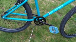 26 BMX Cruiser Hiland upgrades review
