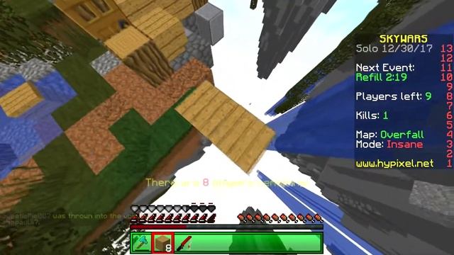 ?СЛИВАЮ ВСЕ СВОИ КУРСОРЫ ДЛЯ БЫСТРОГО ЛУТАНИЯ! [СКАЙ ВАРС MINECRAFT]? смотреть онлайн