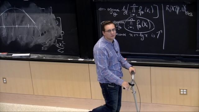 5. Maximum Likelihood Estimation (cont.) смотреть онлайн