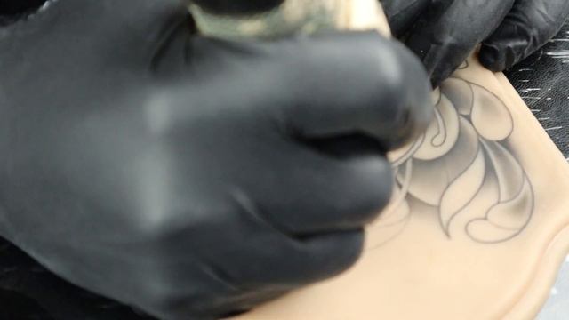 Tattoo Timelapse - Pound Of Flesh смотреть онлайн