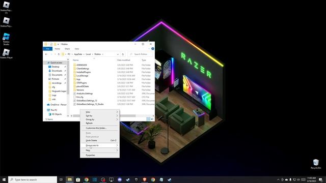 How To Fix Roblox Failed To Create Directory Error 3 смотреть онлайн