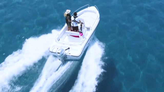 Honda BF40 & BF50 Film