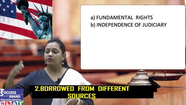 INDIAN POLITY - INTRODUCTION смотреть онлайн