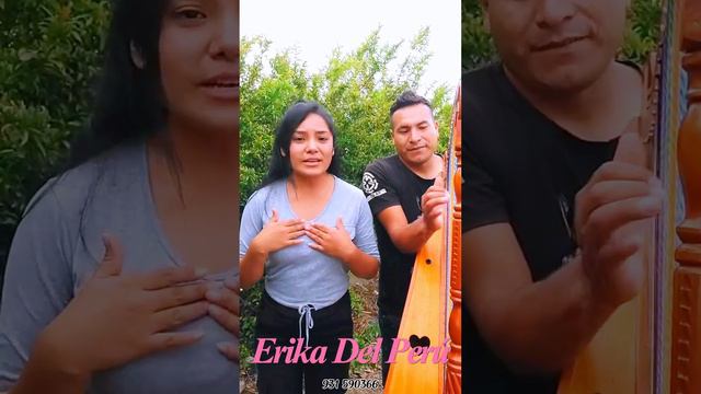 ERIKA DEL PERU En Vivo Huaynos de mi Perú Profundo смотреть онлайн