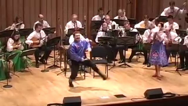 Russian Dance with Spoons - Traditional смотреть онлайн