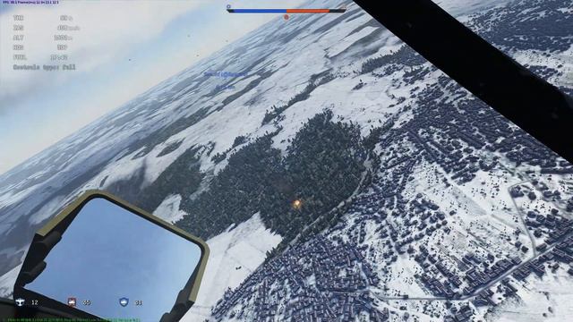 War Thunder: Trying The P-38 смотреть онлайн