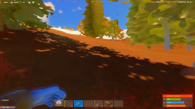 POV: Когда у тебя все на минималках ? ( #rust #devblog ) смотреть онлайн