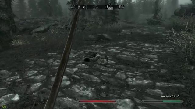 Elder Scrolls V: Skyrim смотреть онлайн