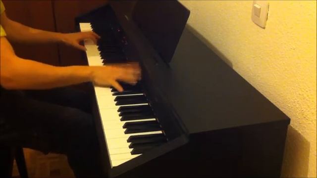 Tango "La Cumparsita" [piano] смотреть онлайн
