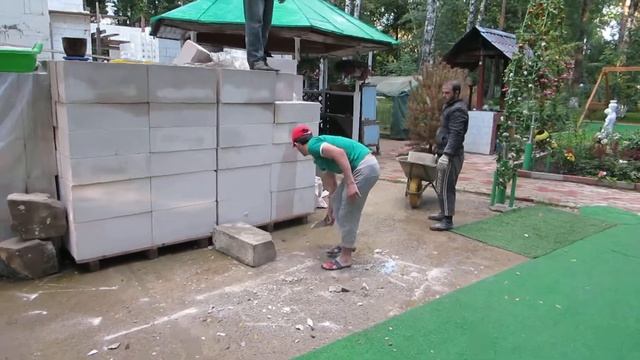 пенобетон и газобетон смотреть онлайн