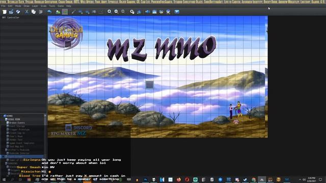 Driftwood Academy Live RPG Maker Tutorials MZ MV MySQL NodeJS Socket IO смотреть онлайн