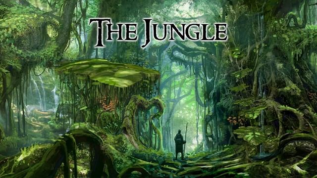 D&D Ambience | Mysterious Jungle | Immersive, Realistic, Animals смотреть онлайн