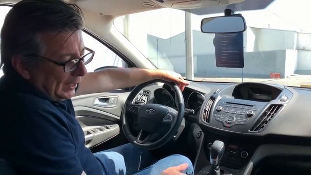 Ford Escape S 2018 Cuernavaca смотреть онлайн