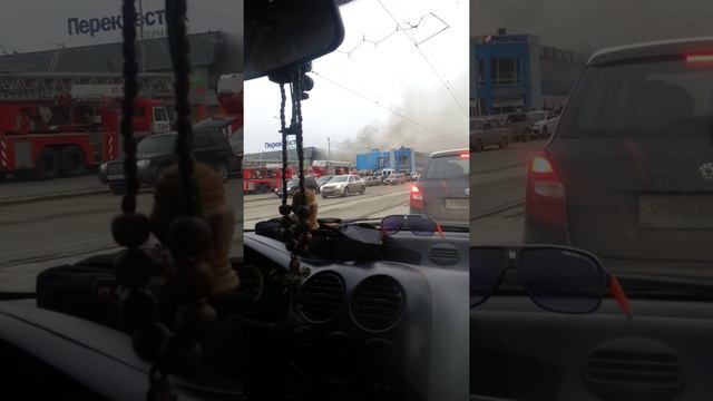Тц перекресток смотреть онлайн