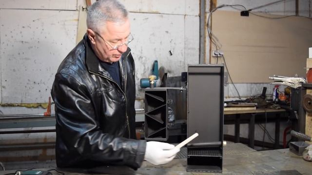 Дымогенератор Самый лучший по всем ПОКАЗАТЕЛЯМ Самый правильный своими руками холодного копчения смотреть онлайн