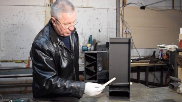 Дымогенератор Самый лучший по всем ПОКАЗАТЕЛЯМ Самый правильный своими руками холодного копчения