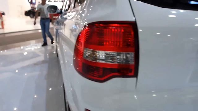 HTM Boliger (Hawtai Boliger) 1.8T 2WD - Exterior And Interior Walkaround