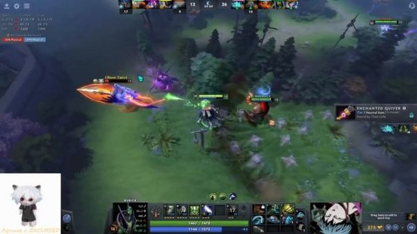 ЛУЧШИЕ МОМЕНТЫ С ZXCURSED