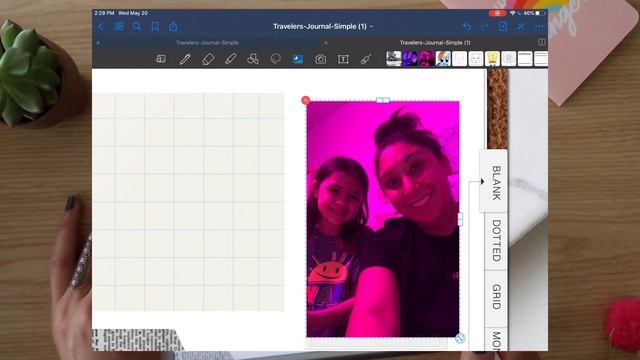 The Freelance Life Tutorial - Learn How to Digitally Scrapbook using Goodnotes and the iPad смотреть онлайн