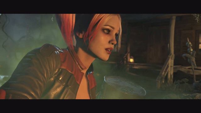 Injustice 2 |#2| THE DARK CLOWN .. | смотреть онлайн