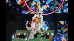 Маска - Заяц - Dragostea Din Tei