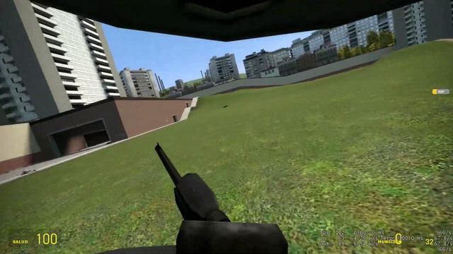 Human vs murder drones GMOD смотреть онлайн