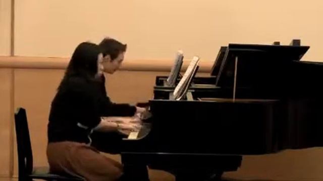 Lutoslawski - Paganini Variations (Isabelle O'Connell, Wenhan Anderson) смотреть онлайн