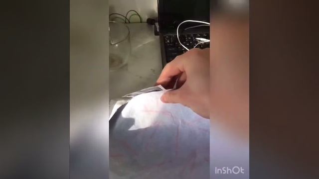 Как сделать маску лисы из папье Маше 2019 / how to make a paper fox mask смотреть онлайн