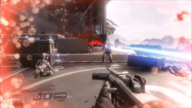 Titanfall 2 - #10 (Захват Ковчега!) смотреть онлайн