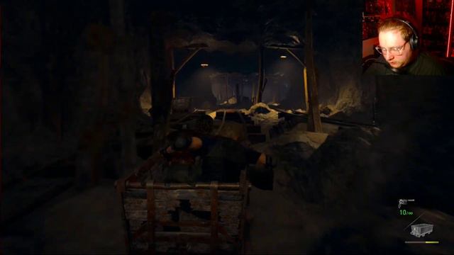 YOU ARE HEREBY MANDATED TO HATE THIS MAN. - Resident Evil 4 REMAKE #12 смотреть онлайн
