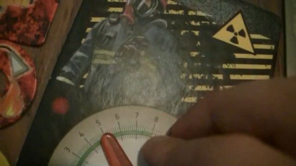 настольная игра реактор правила