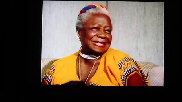 BUTTERFLY MCQUEEN INTERVIEW CLIP part 3 WOGAN 1989 GWTW BLACK ACTRESS GONE WITH THE WIND смотреть онлайн