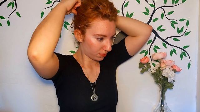 7 Easy Historical Hairstyles For Naturally Curly Hair | Historybounding Hair Tutorial