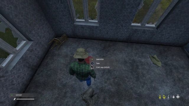 Dayz Xbox Series S Gameplay [1080p 60Fps] Part 4