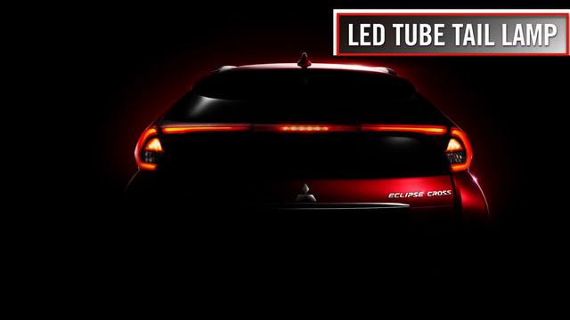 All-New 2018 Mitsubishi Eclipse Cross North American Debut – 2017 LA Auto Show смотреть онлайн