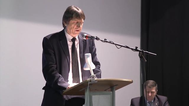 Отчёт Главы района о социально-экономичесокм развитии территории за 2016 год смотреть онлайн