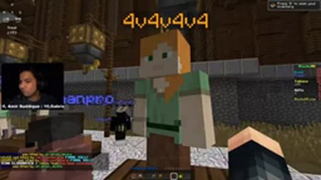 Mini Games Livestream India | Minecraft Java 1.8.9v | Hellion Gaming смотреть онлайн