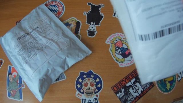 РАСПАКОВКА 6-ТИ ПОСЫЛОК ИЗ КИТАЯ смотреть онлайн