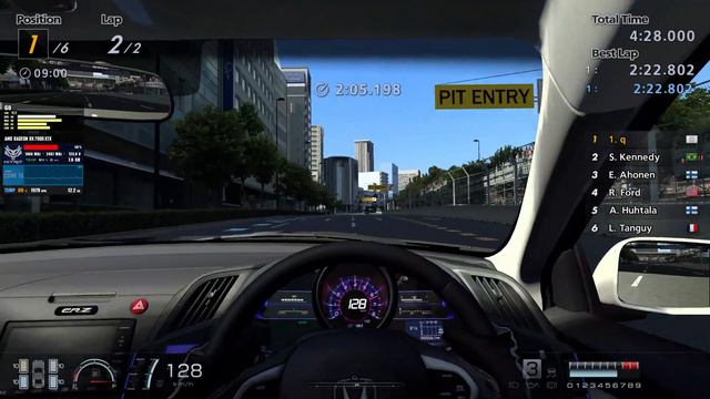 Gran Turismo 6 RPCS3 #23H2 #4k #ps3 #test3 #reshade #rx7900xtx смотреть онлайн