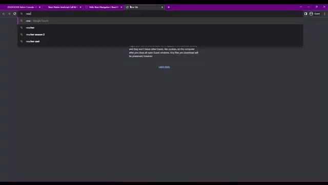Create your own React Native Video Call Application with ZEGOCLOUD смотреть онлайн