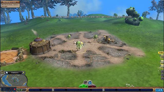 Spore en grupo 2.0 ep.1- Wathowzky el ser perfecto смотреть онлайн