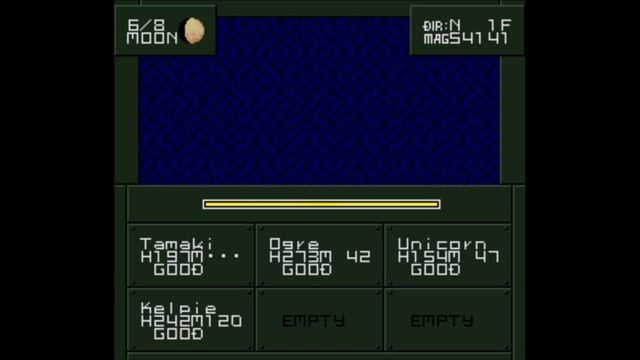 Let's Play: Shin Megami Tensei If - 13 "More Dark Zones!" смотреть онлайн