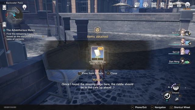 Star Rail - Adventure: The Adventurous Moles смотреть онлайн