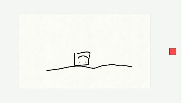 Моя первая анимация по геометрия даш! (FlipaClip) смотреть онлайн