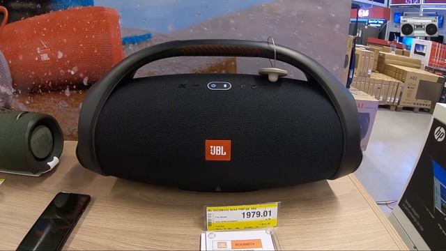 JBL BOOMBOX 2 VS LG XBOOM RP4 | EXTREME SOUND TEST | POWERFULL PORTABLE SPEAKERS смотреть онлайн