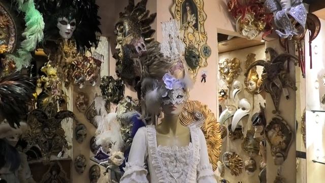 Venezia - Carnevale 2022 ? Venice - Carnival 2022 ? Carnaval de Venise 2022 смотреть онлайн