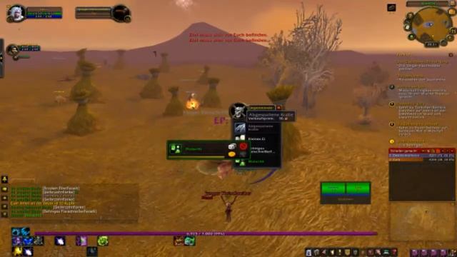 Lets Play Together World of Warcraft (German) Part 8 Erntebehüter klatschen смотреть онлайн
