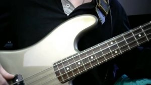 Закрой за мной дверь бас