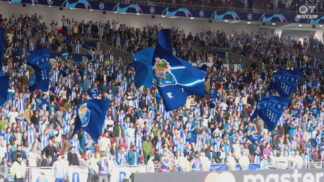 FC 24 - Arsenal vs Porto - Champions League 23/24 RO 16 Match | PS5™[4K60] смотреть онлайн